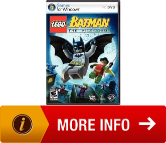 LEGO Batman PC Whats